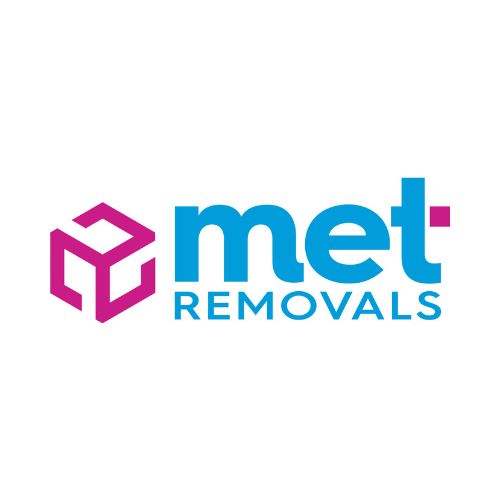 Met Removals logo